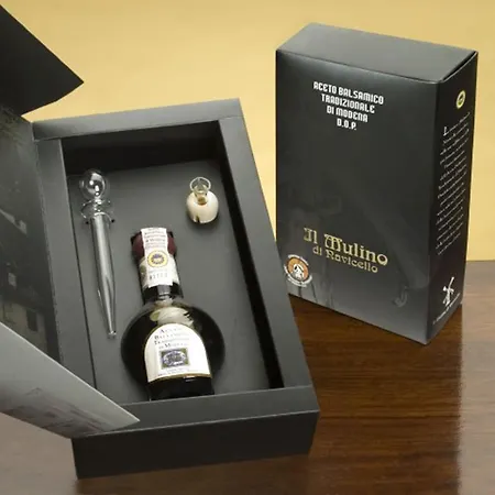 Acetaia Il Mulino Di Navicello 모데나