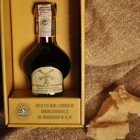 Acetaia Il Mulino Di Navicello Módena