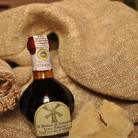 Acetaia Il Mulino Di Navicello Casa di campagna