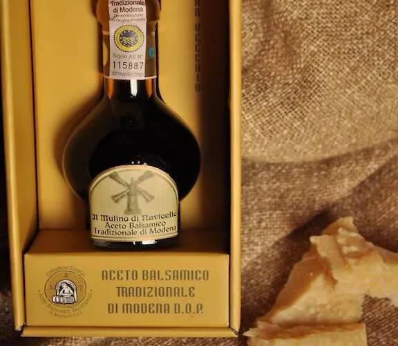 Acetaia Il Mulino Di Navicello Modena